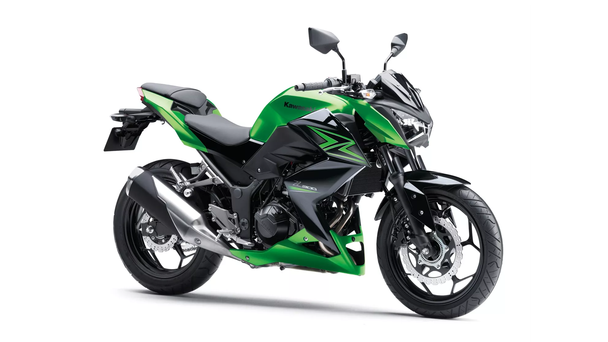 Kawasaki Z 300 - Image 3 Kawasaki Z 300 - Image 3