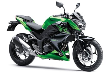 Kawasaki Z 300 2016 - Bild 6 Kawasaki Z 300 2016 - Bild 6
