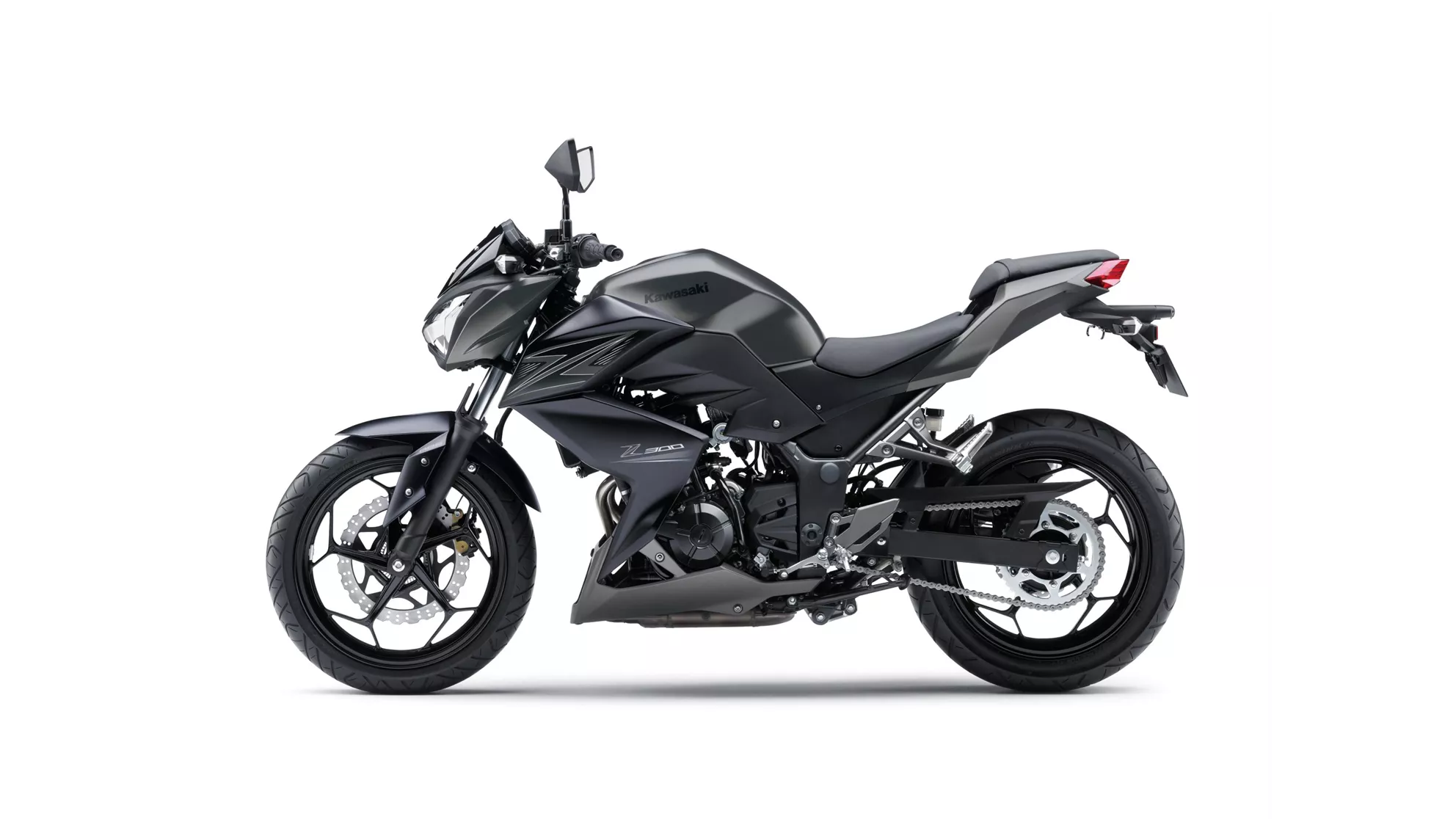 Kawasaki Z 300 - Image 4 Kawasaki Z 300 - Image 4