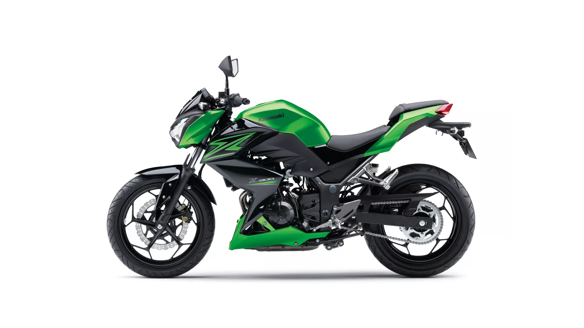Kawasaki Z 300 - Image 6 Kawasaki Z 300 - Image 6