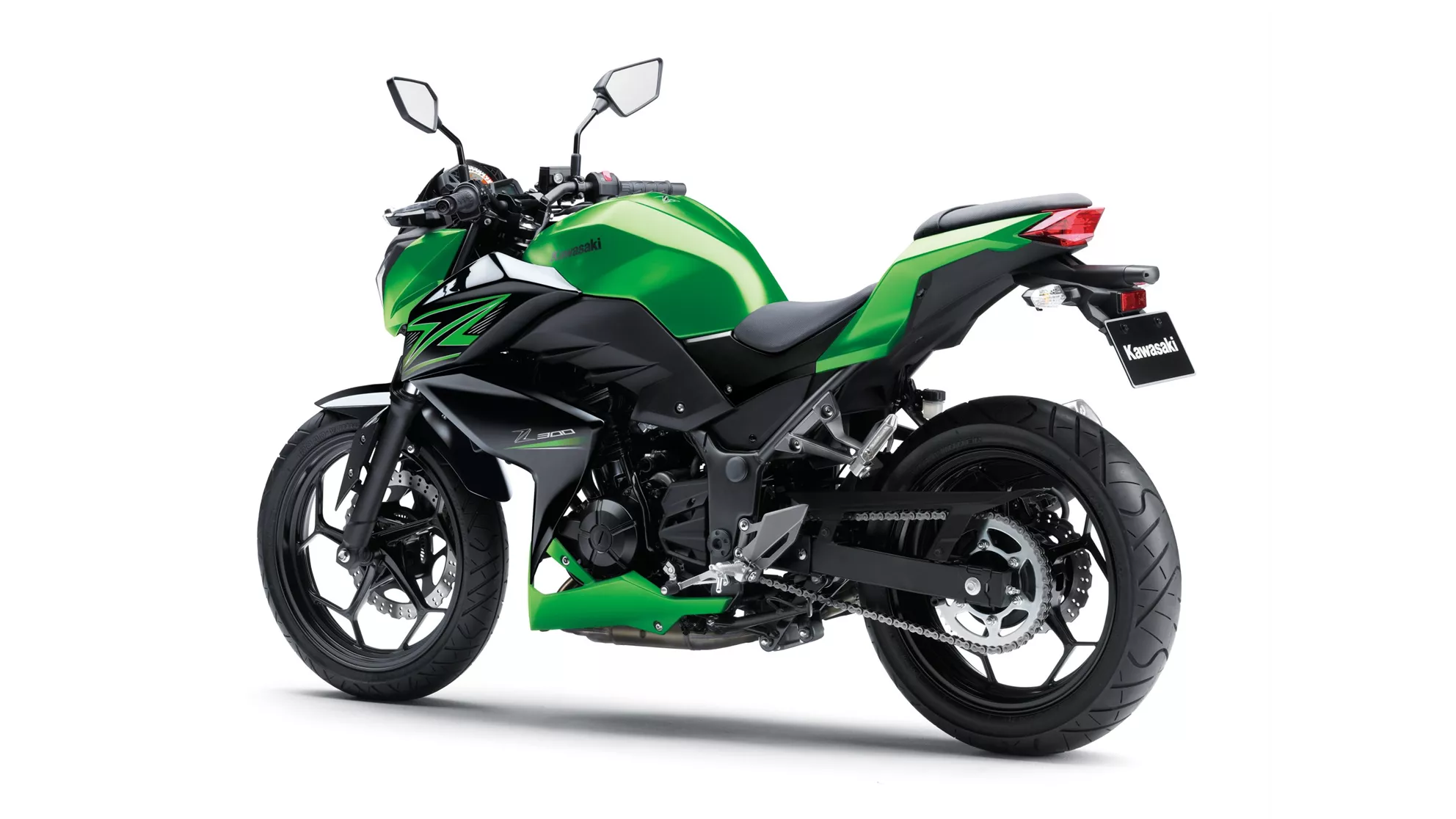 Kawasaki Z 300 - Image 7 Kawasaki Z 300 - Image 7