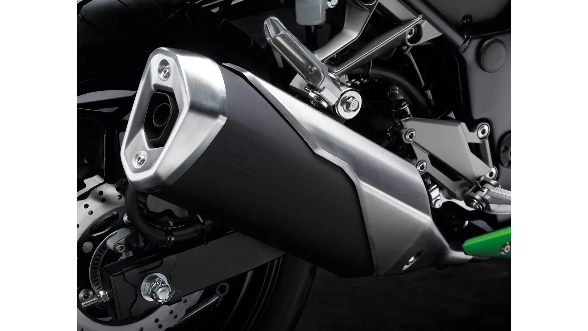 Kawasaki Z 300 - Image 9 Kawasaki Z 300 - Image 9
