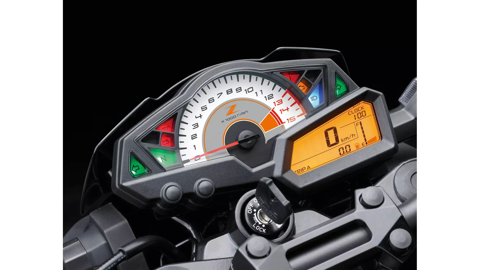 Kawasaki Z 300 - Image 10 Kawasaki Z 300 - Image 10