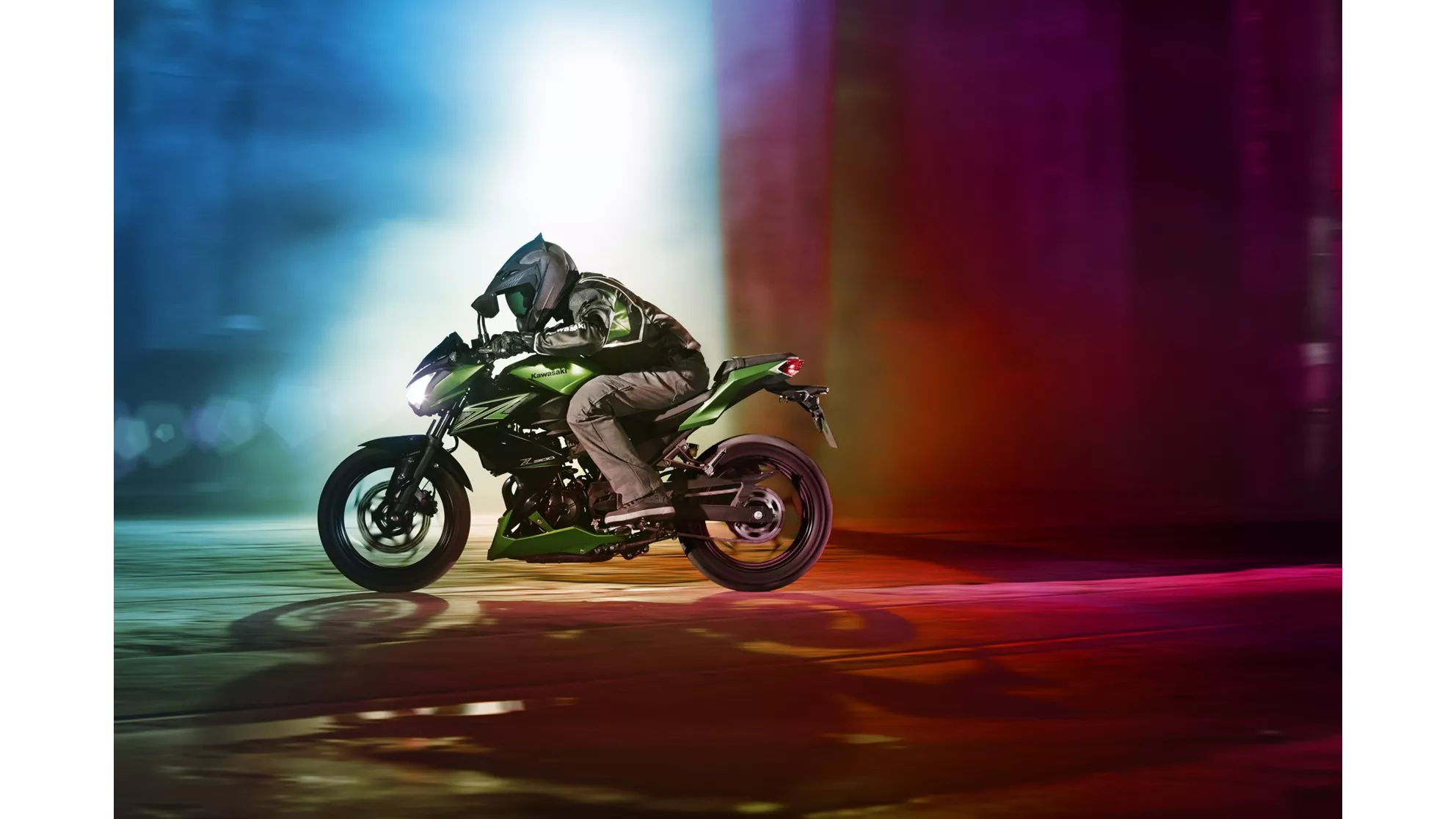 Kawasaki Z 300 - Image 12 Kawasaki Z 300 - Image 12