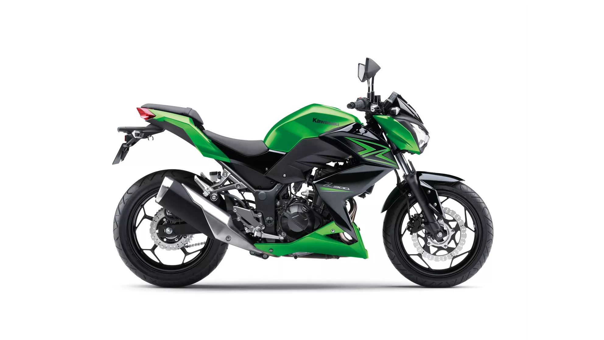 Kawasaki Z 300 - Image 13 Kawasaki Z 300 - Image 13