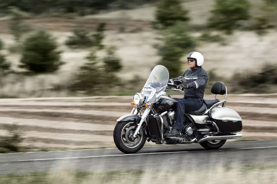 Kawasaki Vulcan 1700 Nomad Kawasaki Vulcan 1700 Nomad