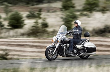 Kawasaki Vulcan 1700 Nomad 2016 - Bild 2