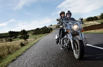 Kawasaki Vulcan 1700 Nomad 2016 - Bild 3