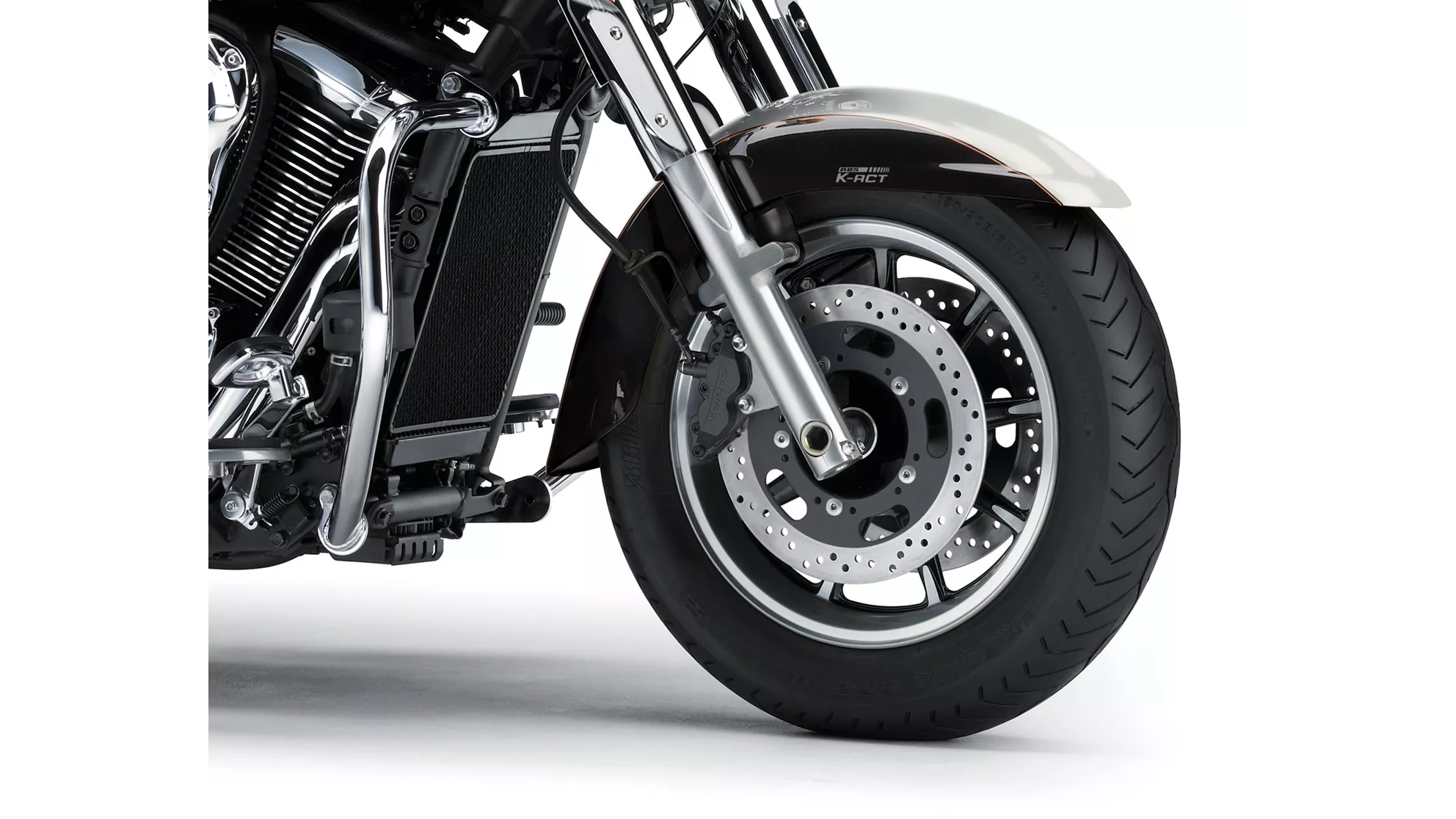 Kawasaki Vulcan 1700 Nomad - Image 6 Kawasaki Vulcan 1700 Nomad - Image 6