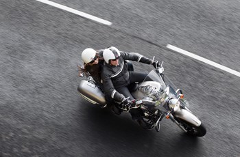 Kawasaki Vulcan 1700 Nomad 2016 - Bild 11