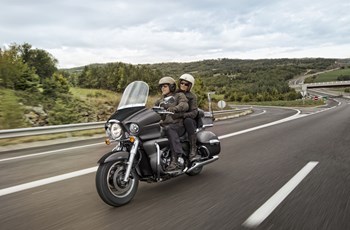 Kawasaki Vulcan 1700 Voyager 2016 - Bild 2