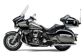 Kawasaki Vulcan 1700 Voyager 2016 - Bild 5