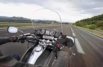 Kawasaki Vulcan 1700 Voyager 2016 - Bild 6