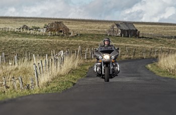 Kawasaki Vulcan 1700 Voyager 2016 - Bild 7