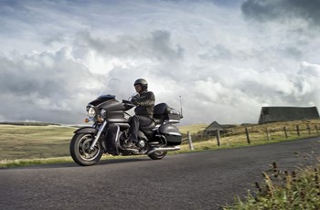 Kawasaki Vulcan 1700 Voyager 2016 - Bild 8
