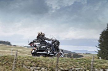 Kawasaki Vulcan 1700 Voyager 2016 - Bild 9