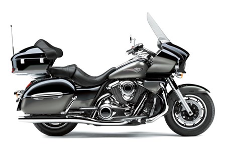 Kawasaki Vulcan 1700 Voyager 2016