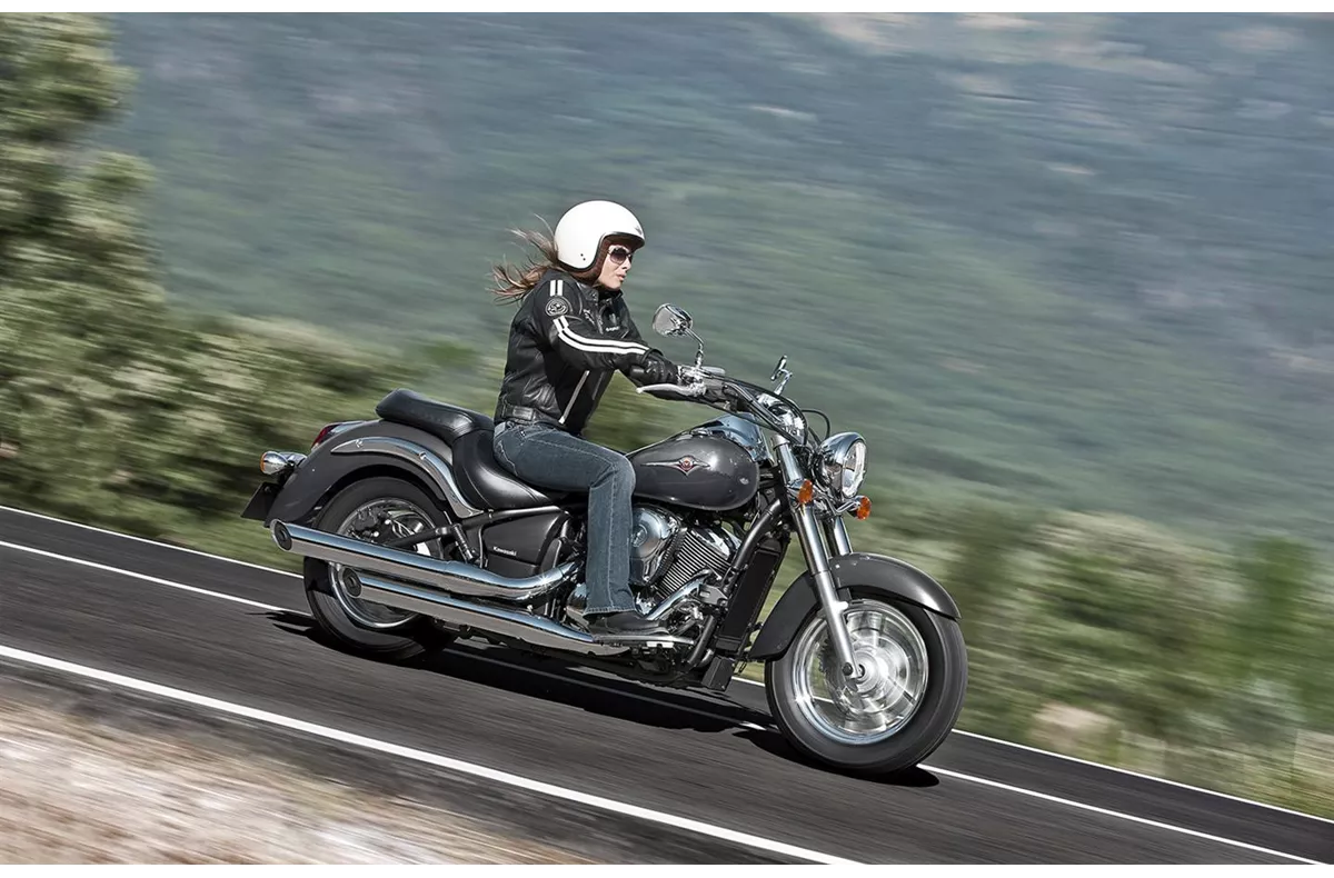 Kawasaki Vulcan 900 Classic Kawasaki Vulcan 900 Classic