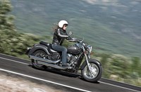 Kawasaki Vulcan 900 Classic 2016 - Bild 2