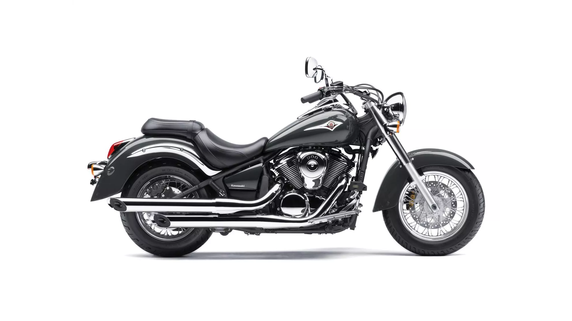 Kawasaki Vulcan 900 Classic - Image 2 Kawasaki Vulcan 900 Classic - Image 2