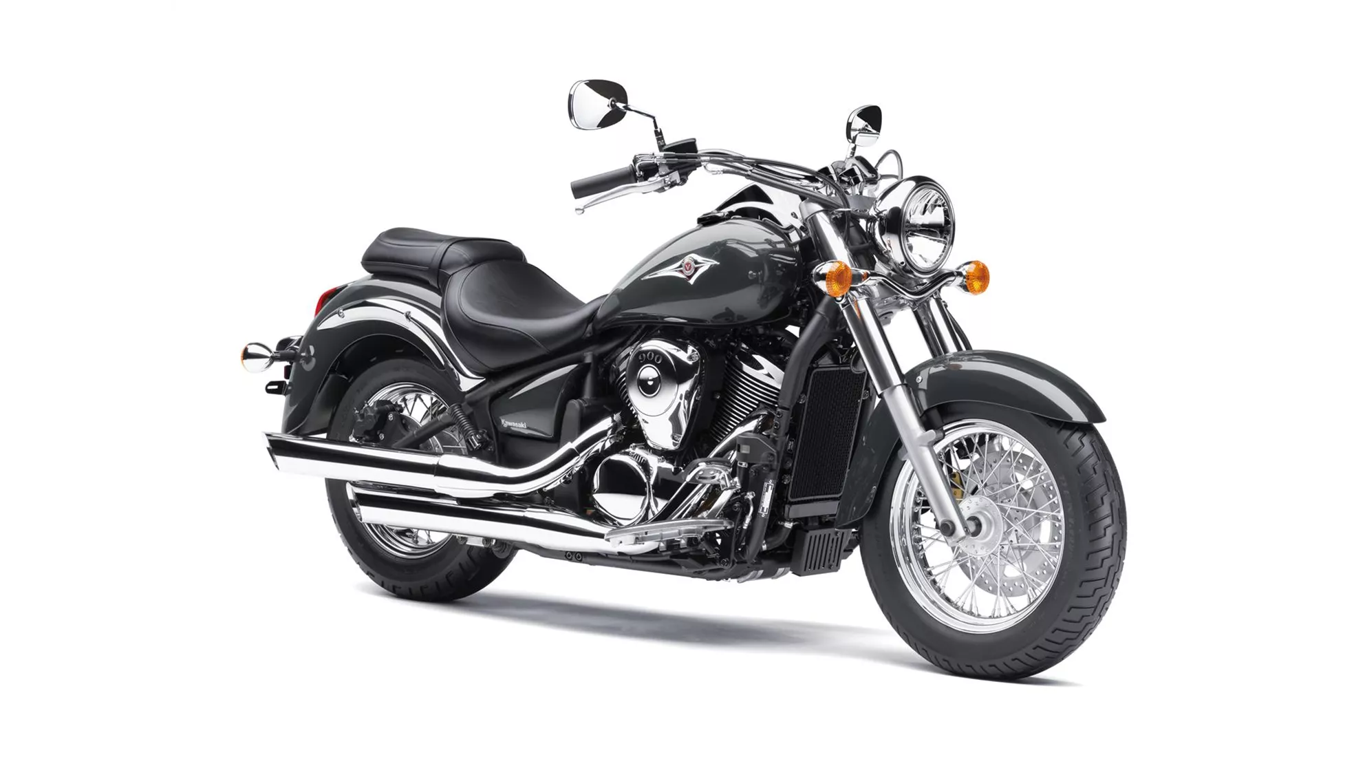 Kawasaki Vulcan 900 Classic - Image 3 Kawasaki Vulcan 900 Classic - Image 3