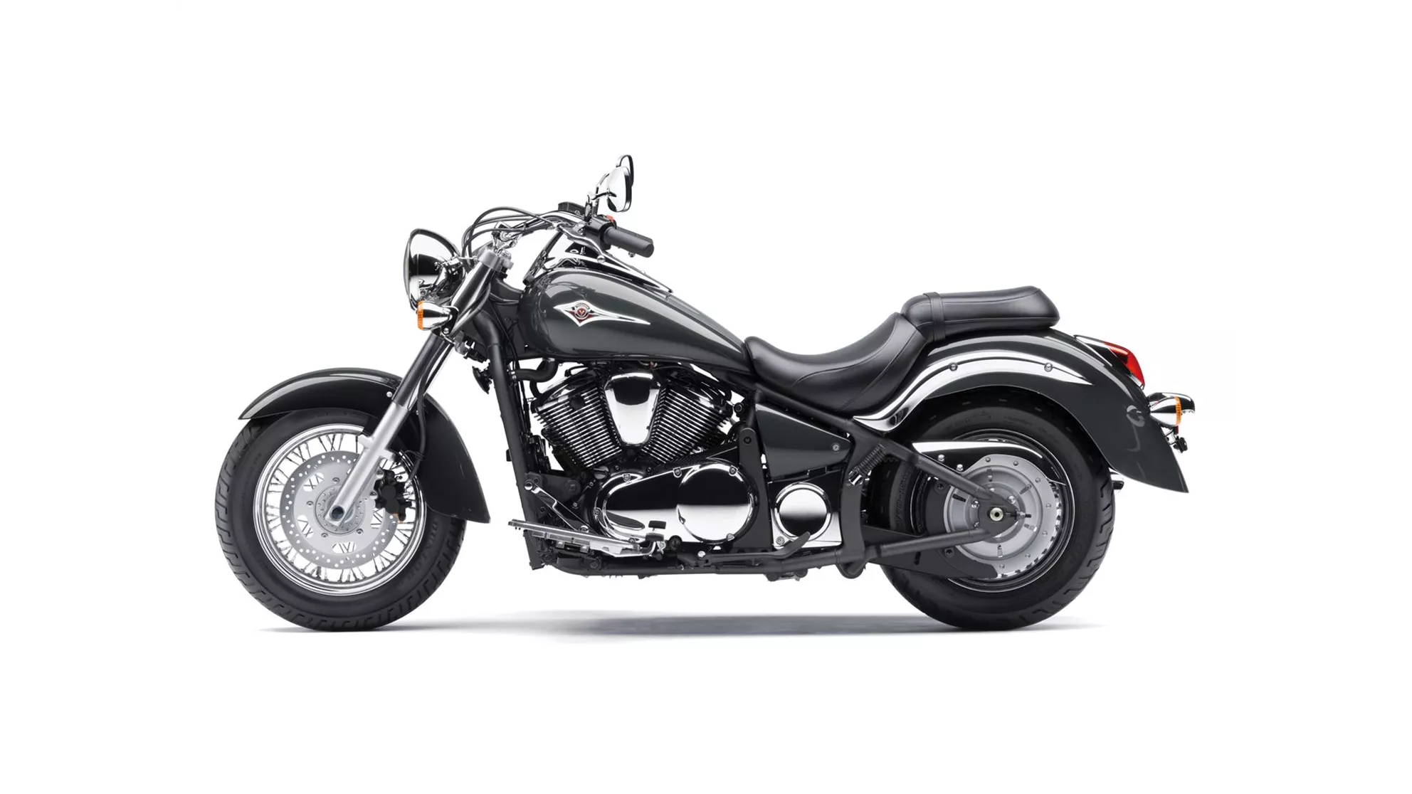 Kawasaki Vulcan 900 Classic - Image 4 Kawasaki Vulcan 900 Classic - Image 4