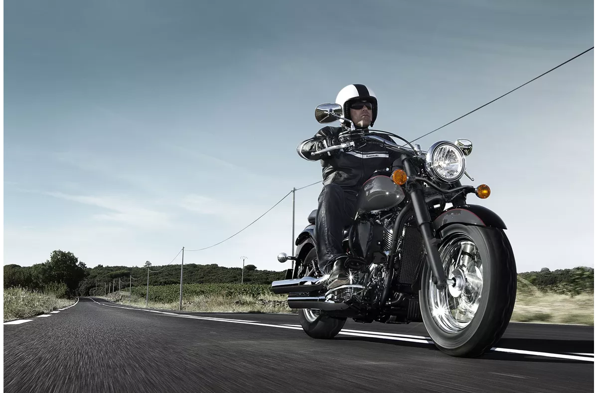Kawasaki Vulcan 900 Classic Special Kawasaki Vulcan 900 Classic Special