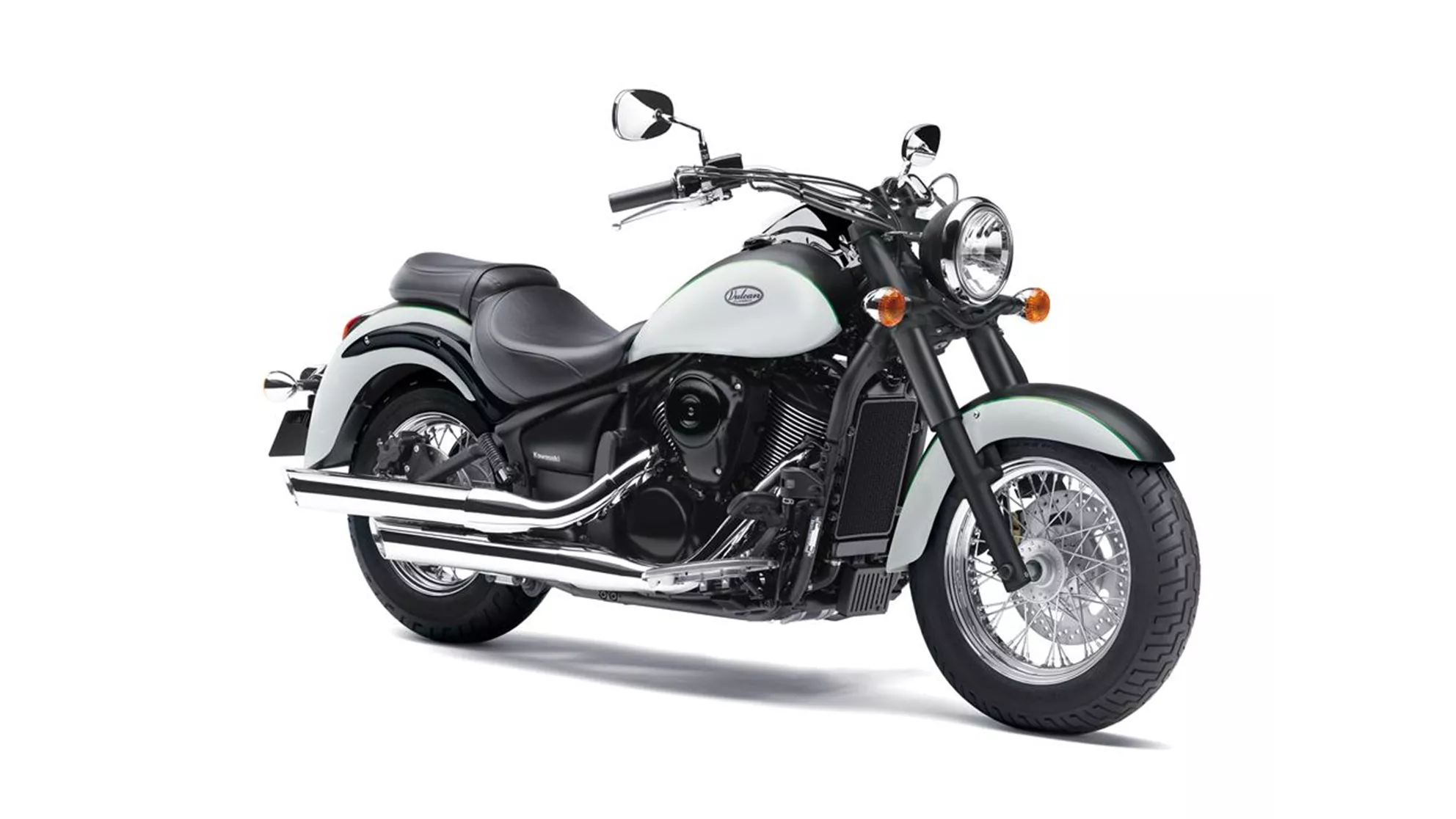 Kawasaki Vulcan 900 Classic Special - Image 1 Kawasaki Vulcan 900 Classic Special - Image 1
