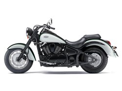 Kawasaki Vulcan 900 Classic Special 2016