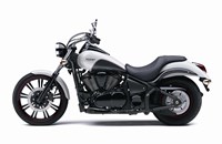 Kawasaki Vulcan 900 Custom 2016 - Bild 1