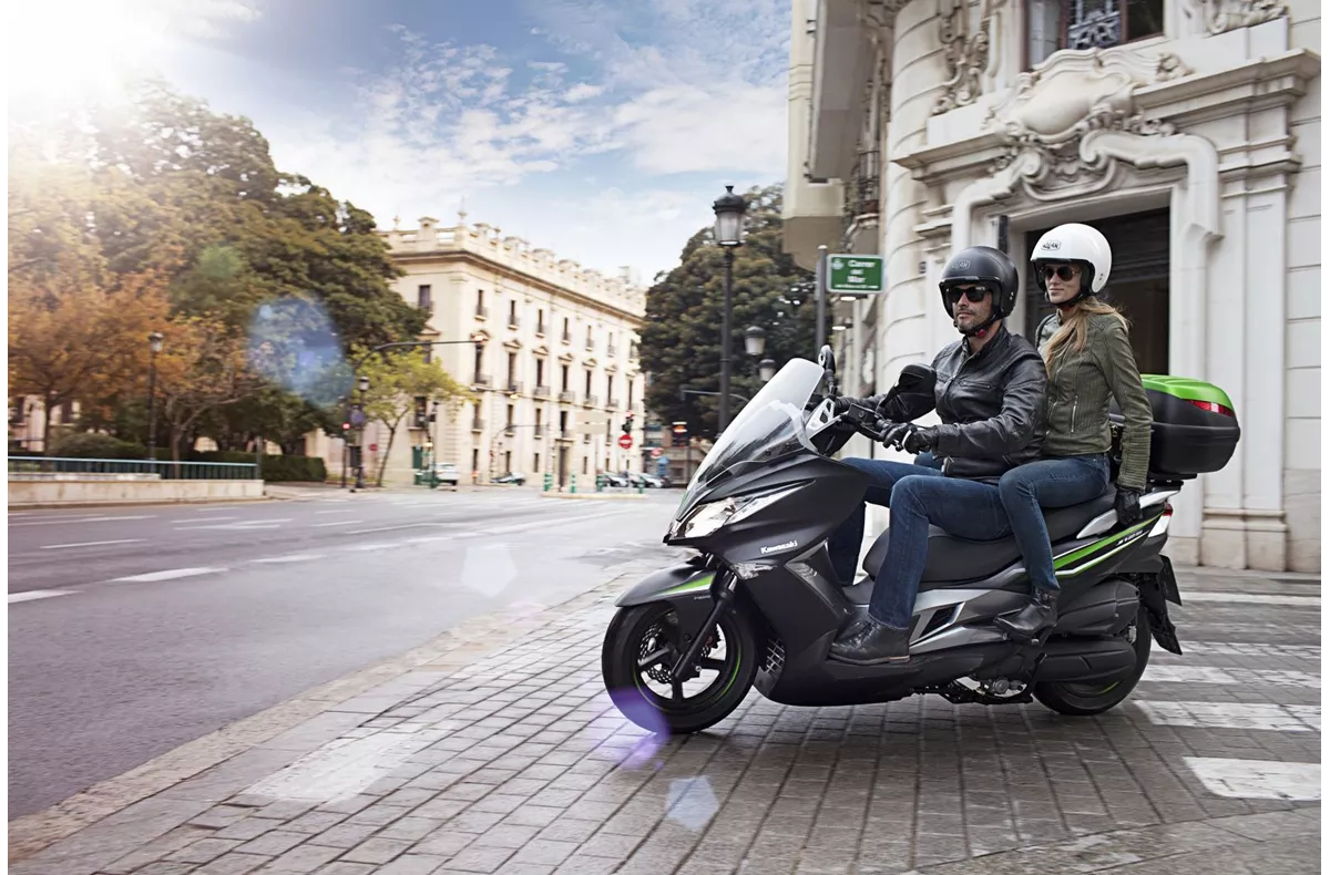 Kawasaki J125 Kawasaki J125