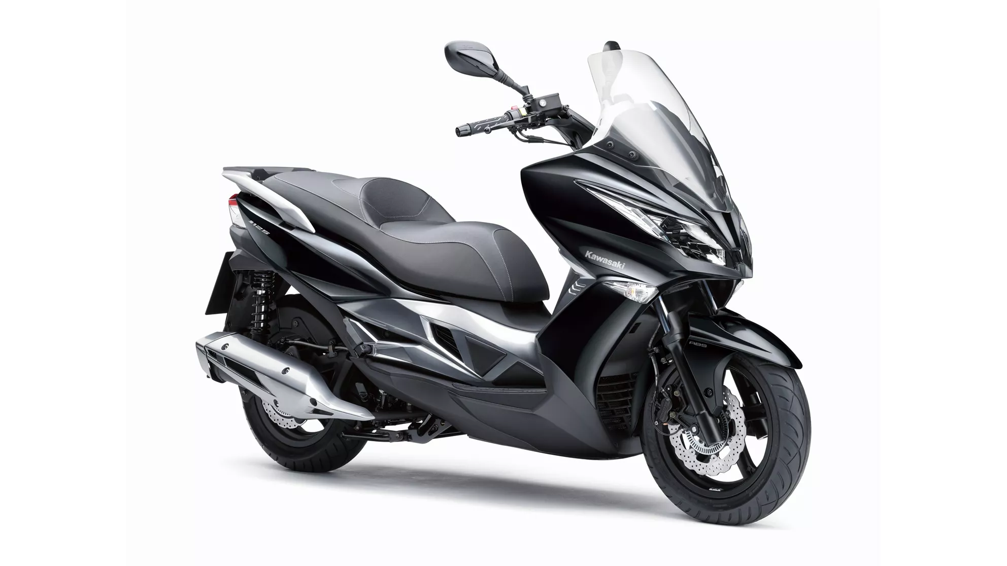 Kawasaki J125 - Image 3 Kawasaki J125 - Image 3