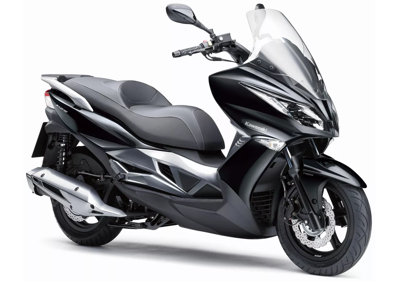 Kawasaki J125 2016 Kawasaki J125 2016