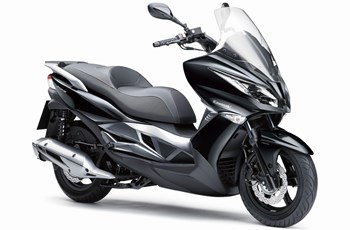 Kawasaki J125 2016 - Bild 5 Kawasaki J125 2016 - Bild 5