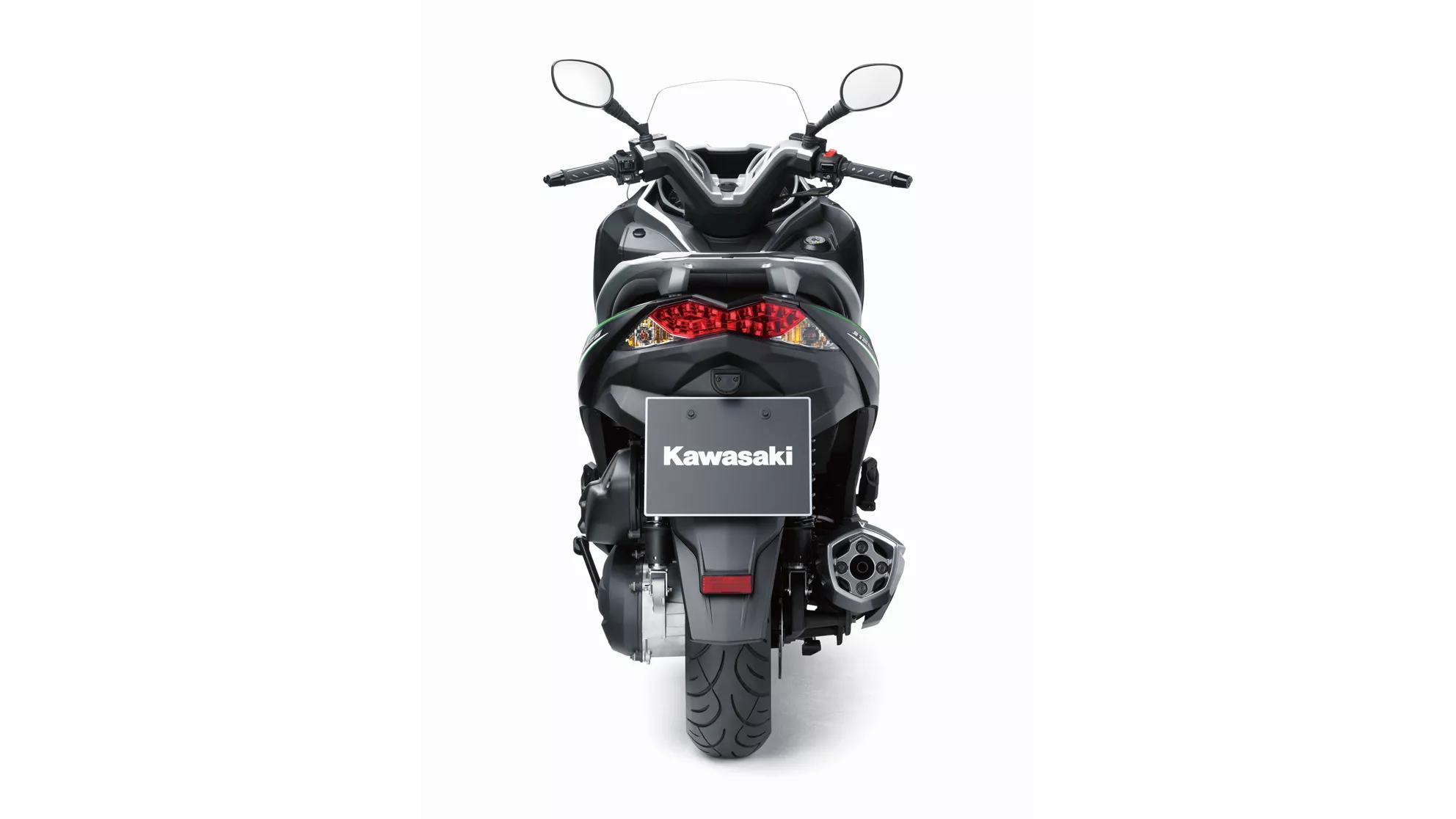Kawasaki J125 - Image 4 Kawasaki J125 - Image 4