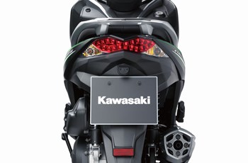 Kawasaki J125 2016 - Bild 6 Kawasaki J125 2016 - Bild 6