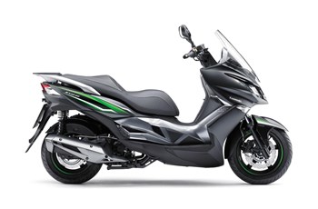 Kawasaki J125 2016 - Bild 7 Kawasaki J125 2016 - Bild 7
