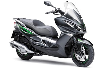 Kawasaki J125 2016 - Bild 8 Kawasaki J125 2016 - Bild 8