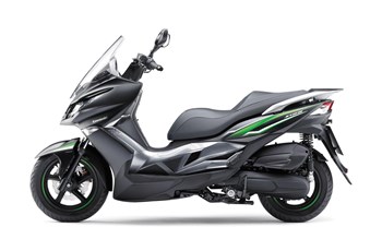 Kawasaki J125 2016 - Bild 9 Kawasaki J125 2016 - Bild 9