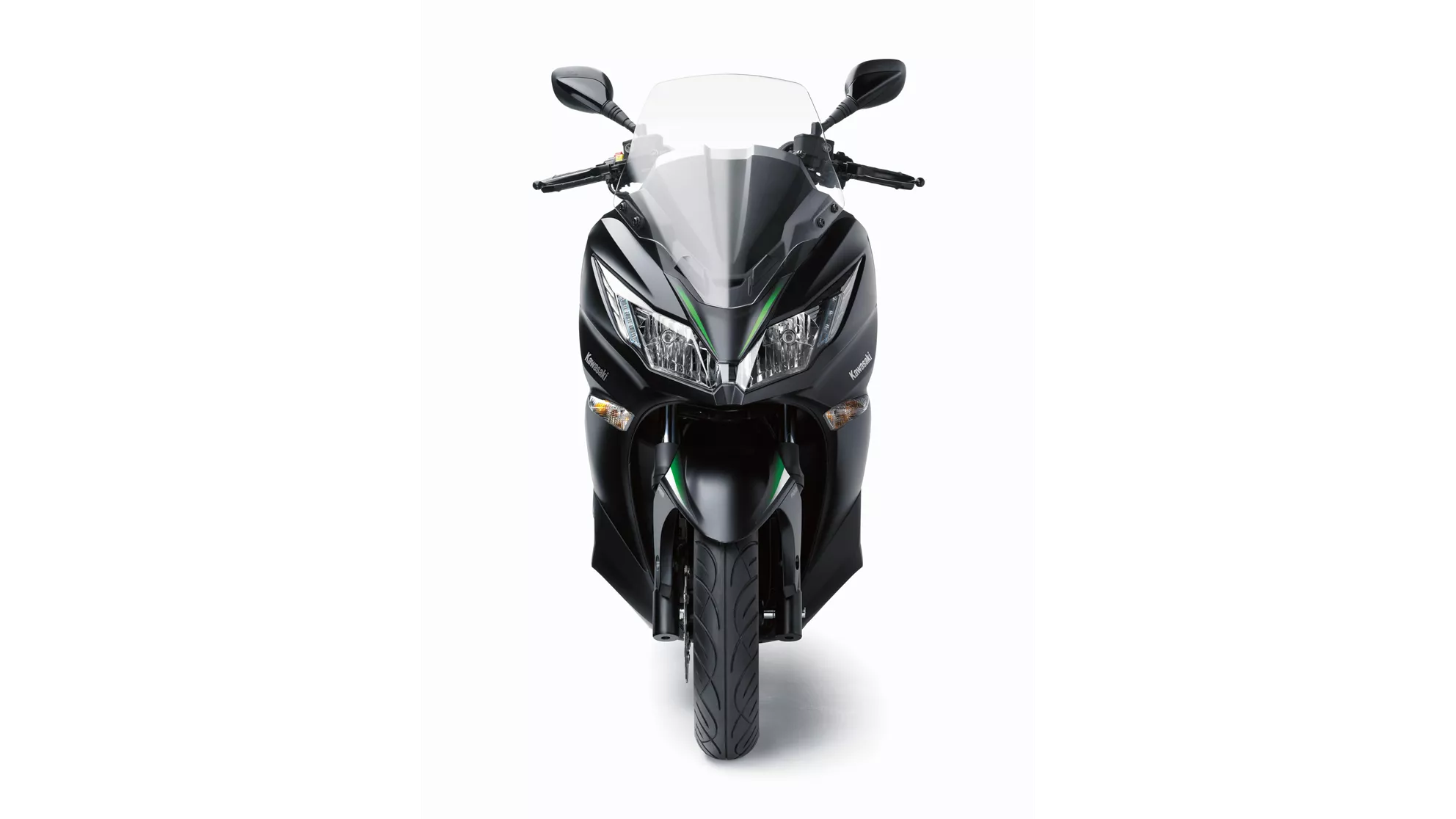 Kawasaki J125 - Image 8 Kawasaki J125 - Image 8