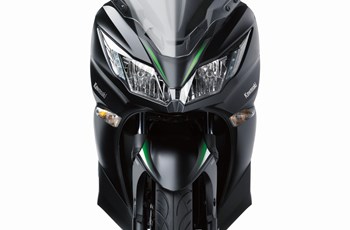 Kawasaki J125 2016 - Bild 10 Kawasaki J125 2016 - Bild 10