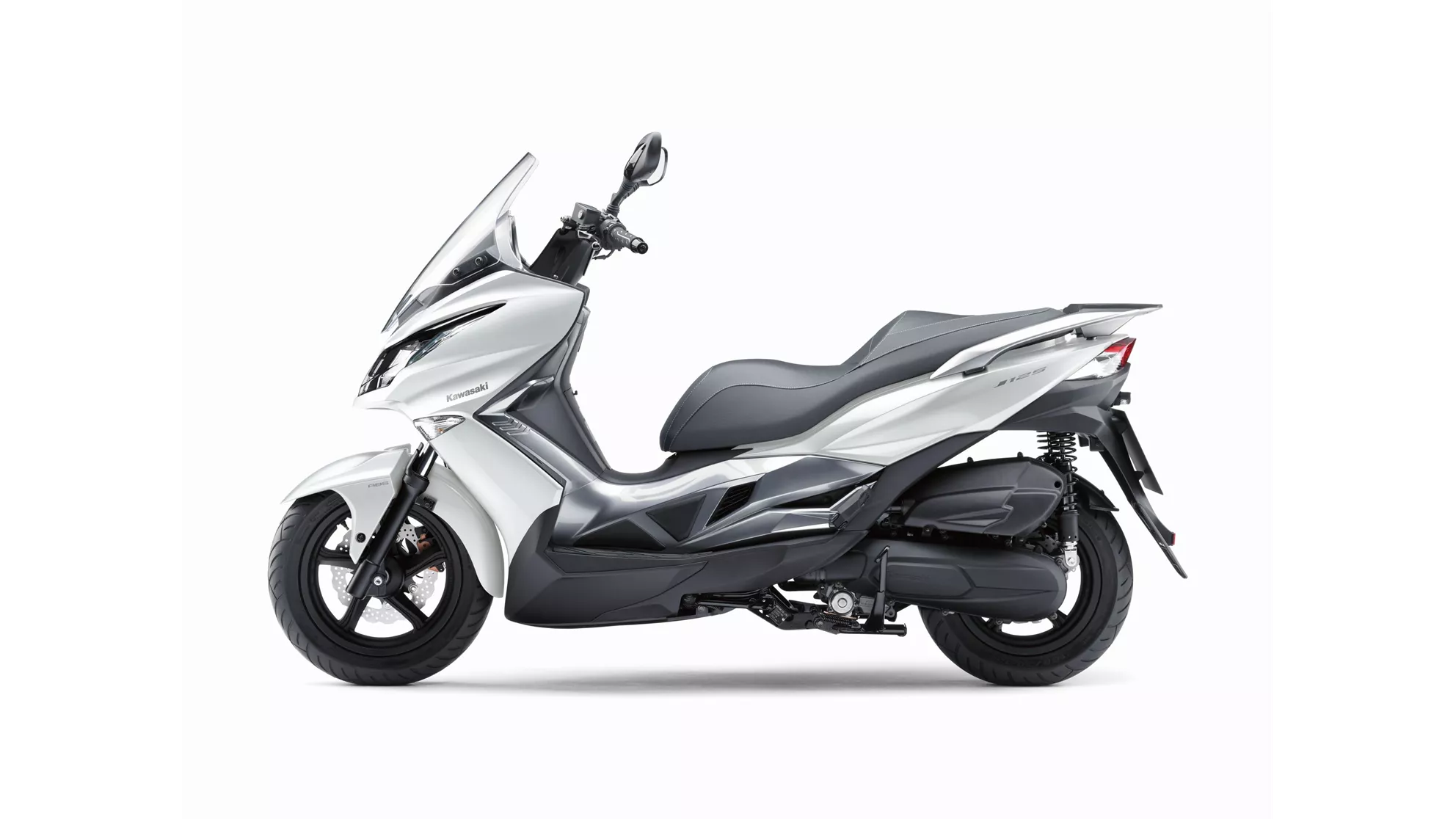 Kawasaki J125 - Image 9 Kawasaki J125 - Image 9