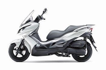 Kawasaki J125 2016 - Bild 11 Kawasaki J125 2016 - Bild 11