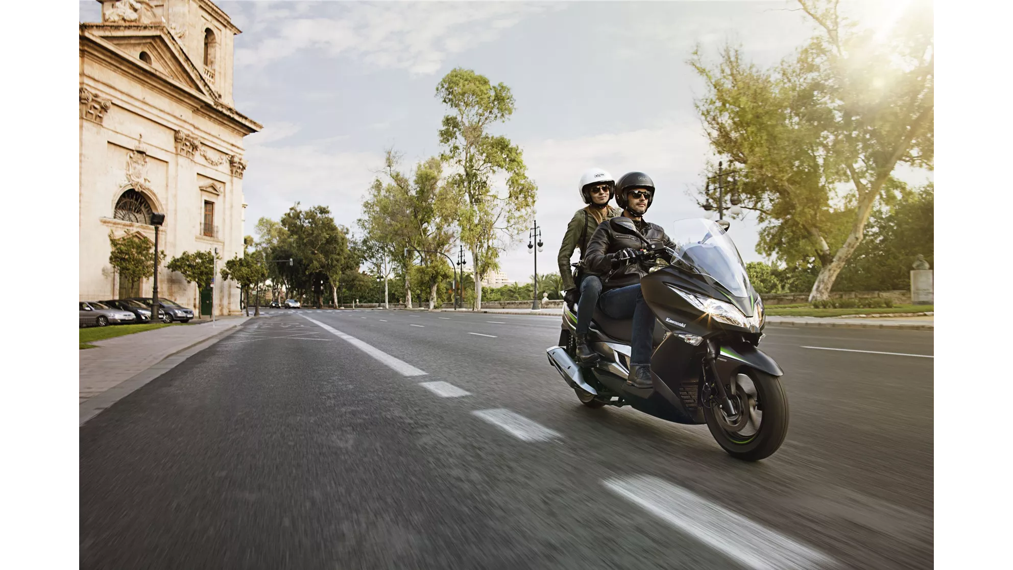 Kawasaki J125 - Image 10 Kawasaki J125 - Image 10