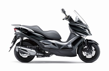 Kawasaki J125 2016 - Bild 13 Kawasaki J125 2016 - Bild 13