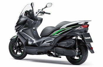 Kawasaki J125 2016 - Bild 14 Kawasaki J125 2016 - Bild 14
