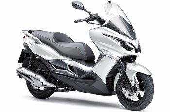 Kawasaki J125 2016 - Bild 15 Kawasaki J125 2016 - Bild 15