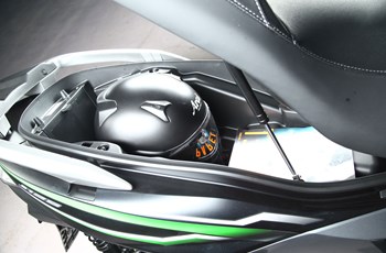 Kawasaki J125 2016 - Bild 17 Kawasaki J125 2016 - Bild 17