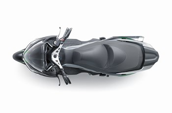 Kawasaki J125 2016 - Bild 18 Kawasaki J125 2016 - Bild 18