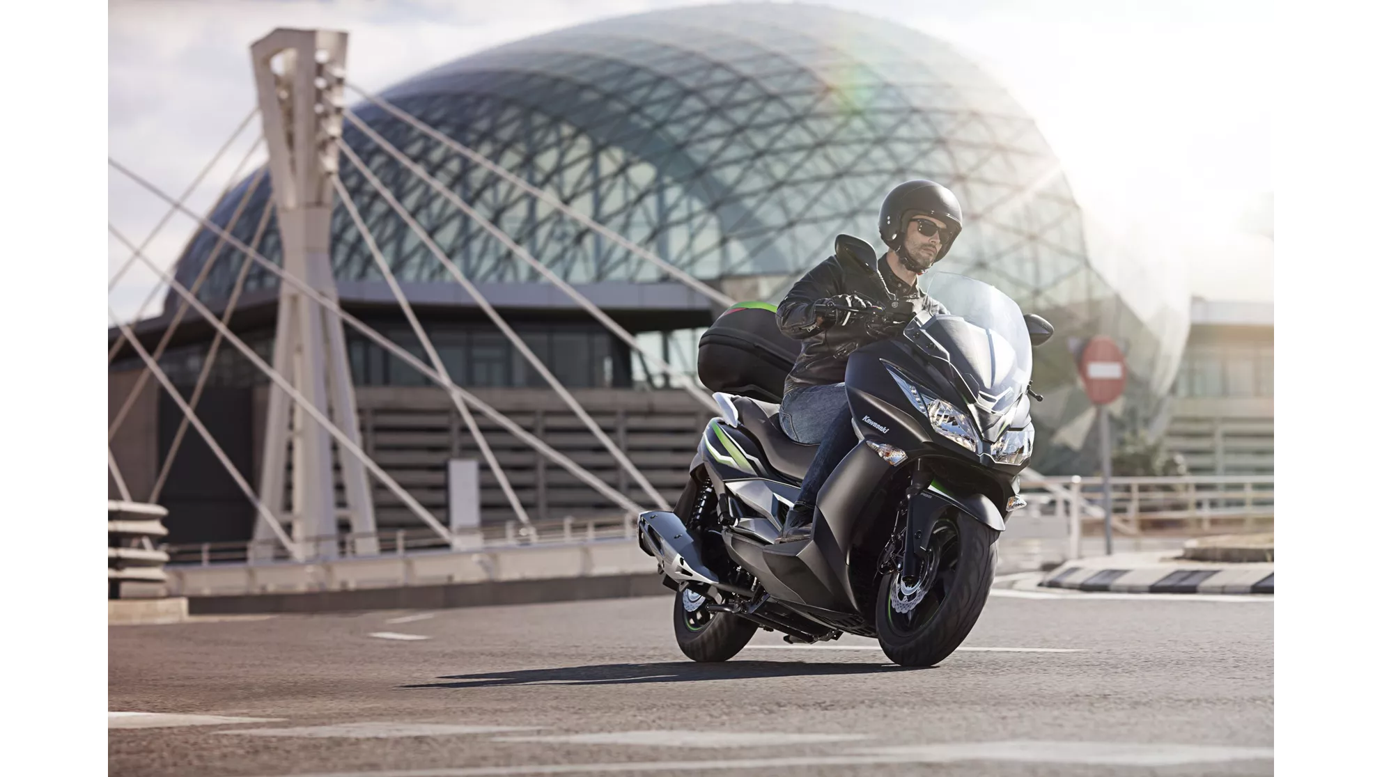 Kawasaki J125 - Image 17 Kawasaki J125 - Image 17